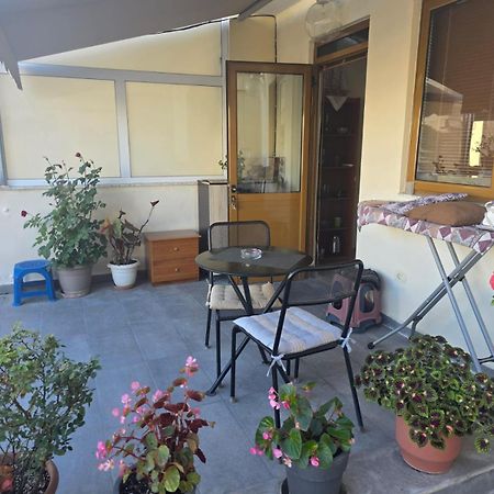 Saranda Beach Apartment 外观 照片
