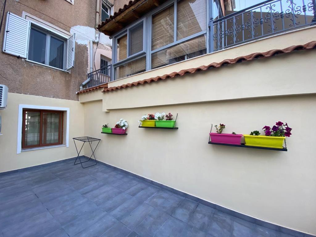 Saranda Beach Apartment 外观 照片