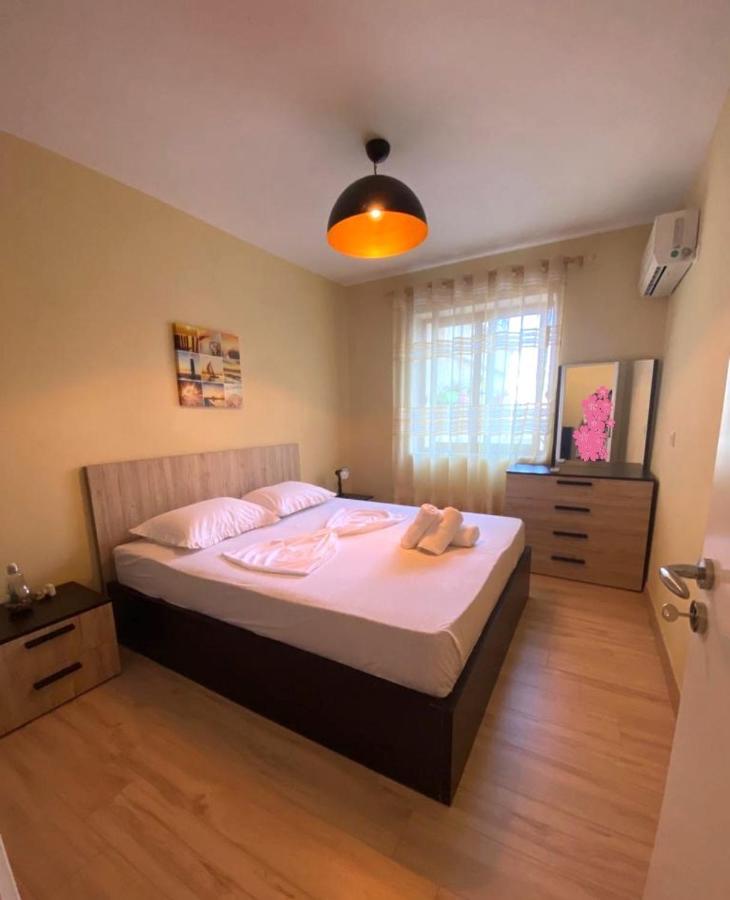 Saranda Beach Apartment 外观 照片