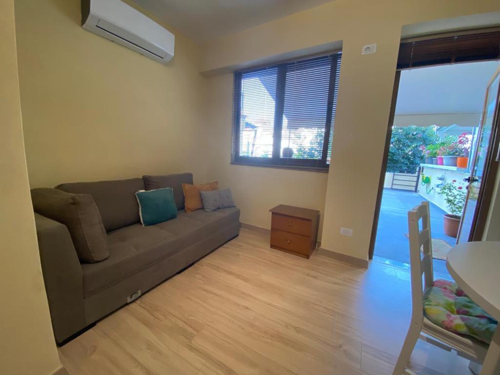 Saranda Beach Apartment 外观 照片