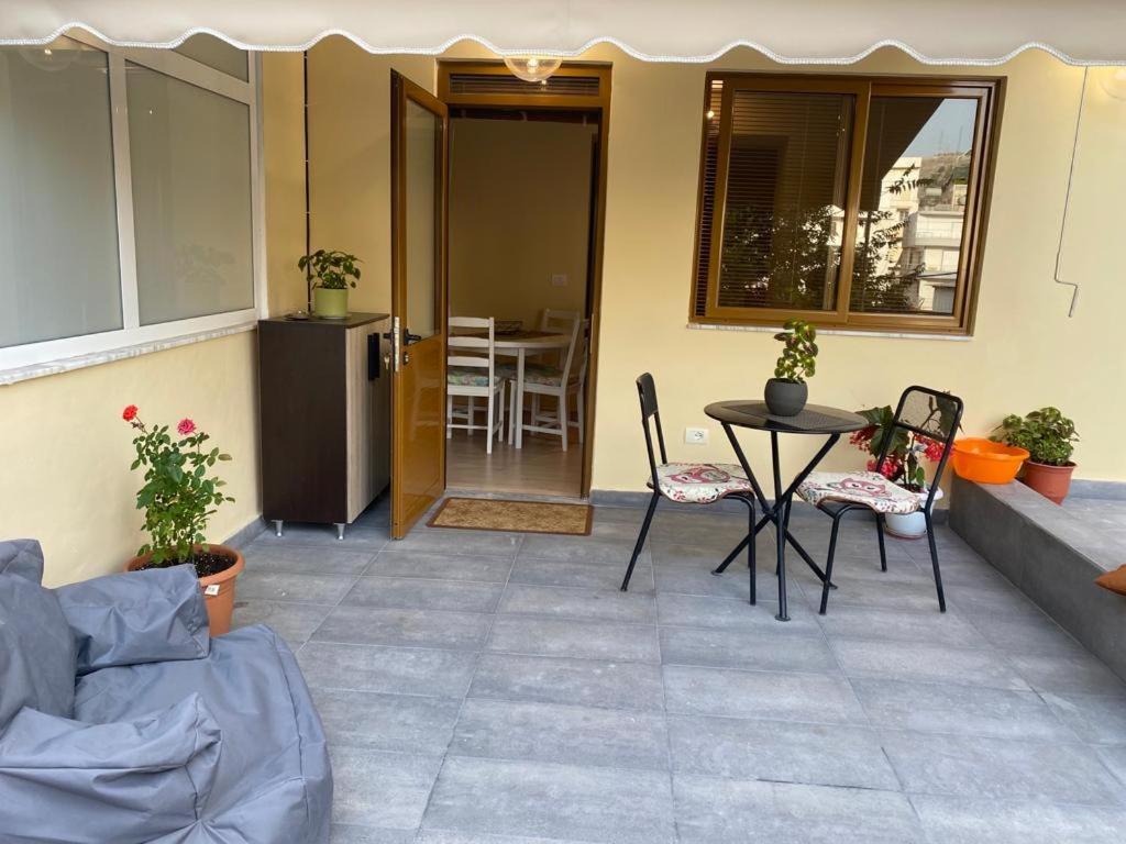 Saranda Beach Apartment 外观 照片