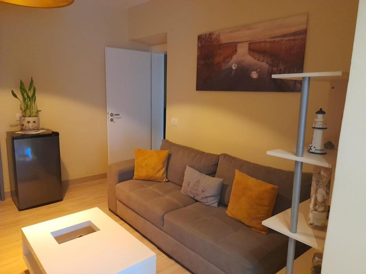 Saranda Beach Apartment 外观 照片