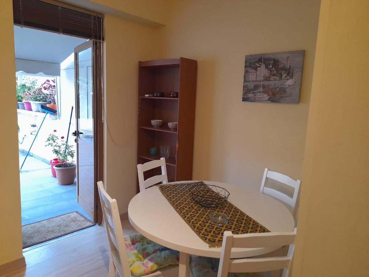 Saranda Beach Apartment 外观 照片