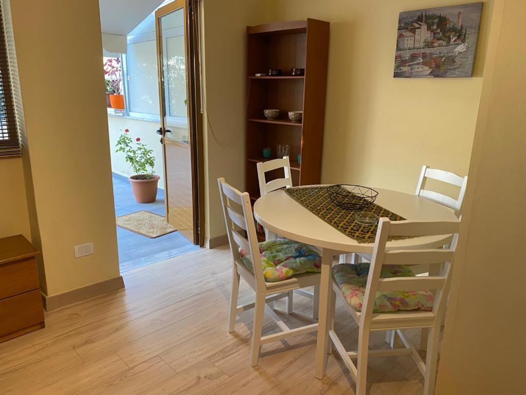 Saranda Beach Apartment 外观 照片