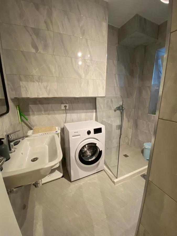 Saranda Beach Apartment 外观 照片