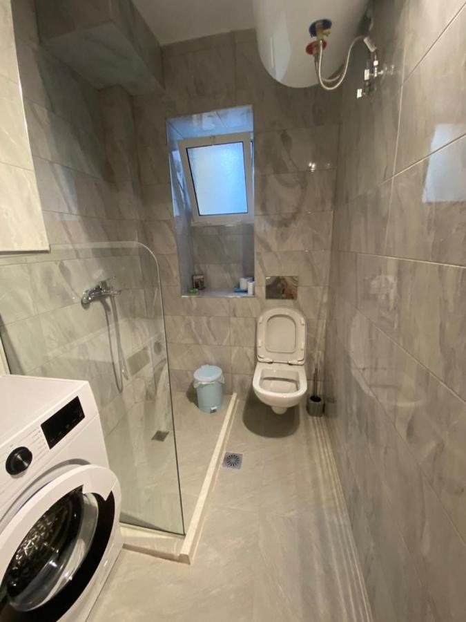 Saranda Beach Apartment 外观 照片