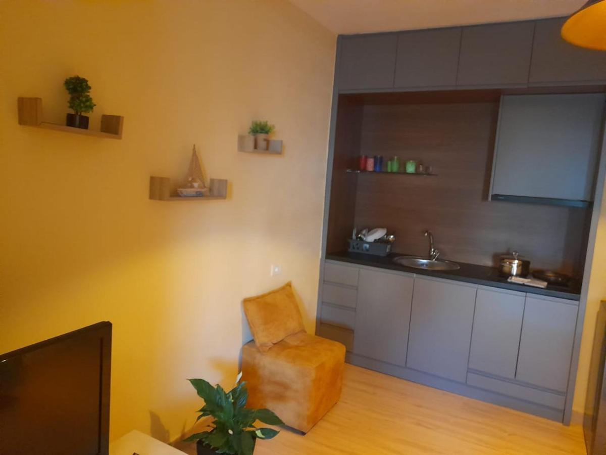 Saranda Beach Apartment 外观 照片