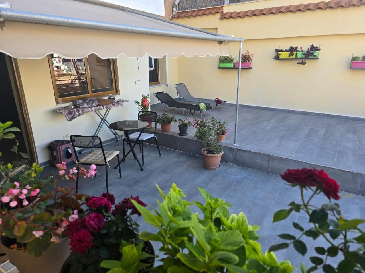 Saranda Beach Apartment 外观 照片