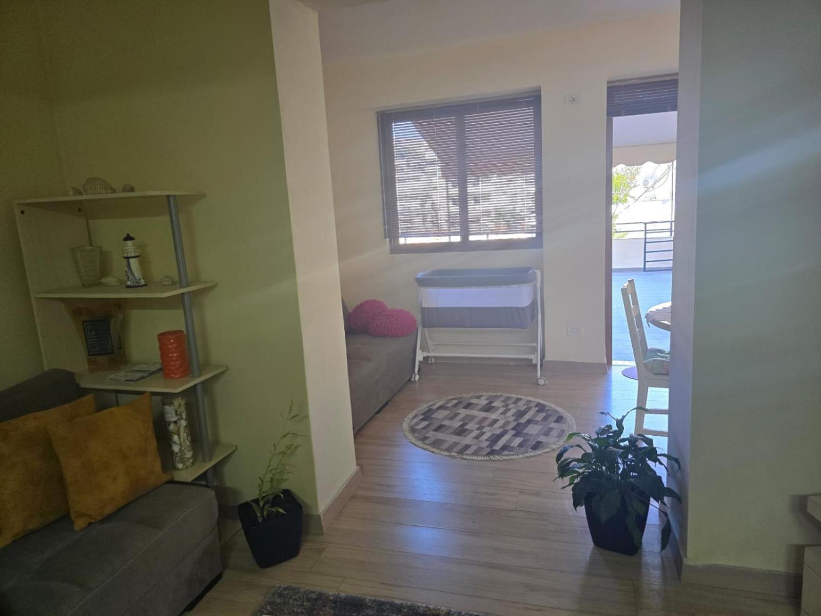 Saranda Beach Apartment 外观 照片