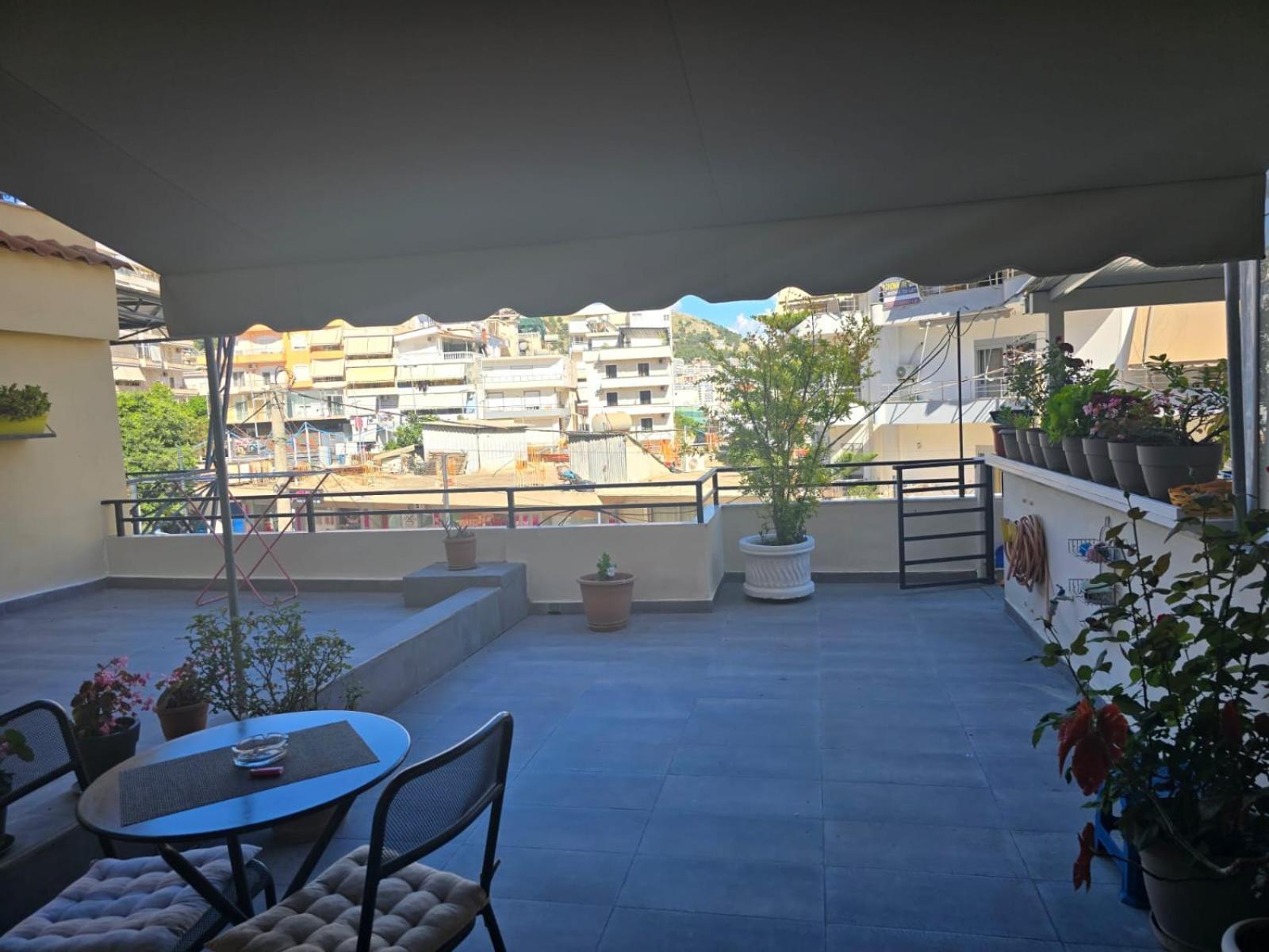 Saranda Beach Apartment 外观 照片
